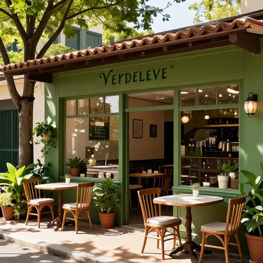 Verdeleve Café