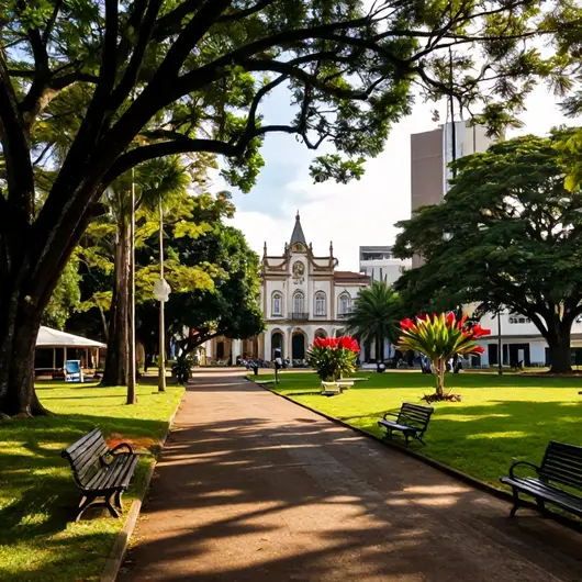 Visite Joinville: Um Guia Completo Visite Joinville: Um Guia Completo