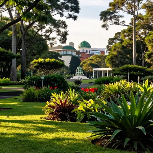 Zoobotânico e Mirante de Joinville